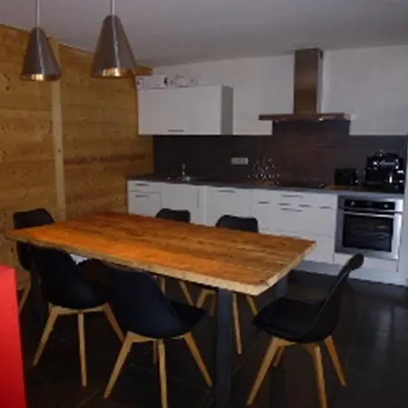 Caphorn Apartament Chamonix